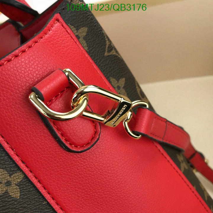 LV Bag-(4A)-Handbag Collection- Code: QB3176 $: 109USD