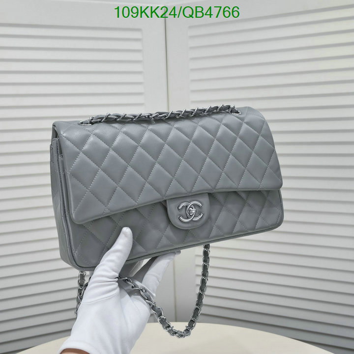 Chanel Bags-(4A)-Diagonal- Code: QB4766 $: 109USD