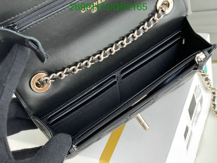 Chanel Bag-(Mirror)-Diagonal- Code: QB2165 $: 269USD