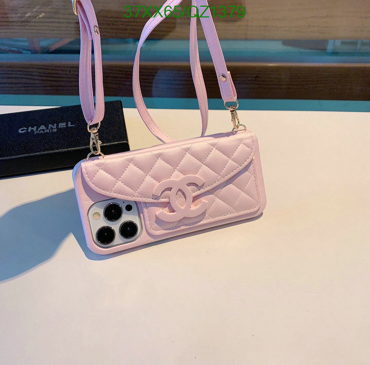 Phone Case-Chanel Code: QZ1379 $: 37USD