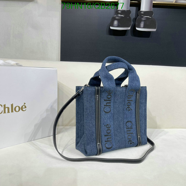 Chloe Bag-(4A)-Handbag- Code: QB2677