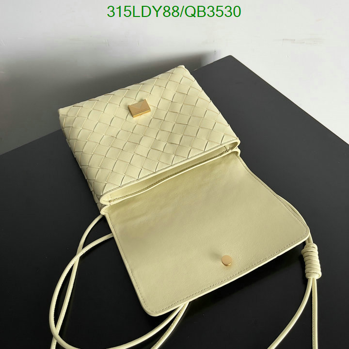 BV Bag-(Mirror)-Diagonal- Code: QB3530 $: 315USD