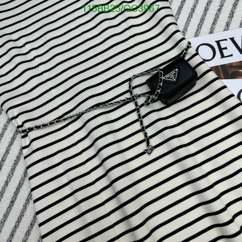 Clothing-Prada Code: QC3967 $: 115USD