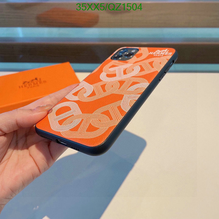 Phone Case-Hermes Code: QZ1504 $: 35USD