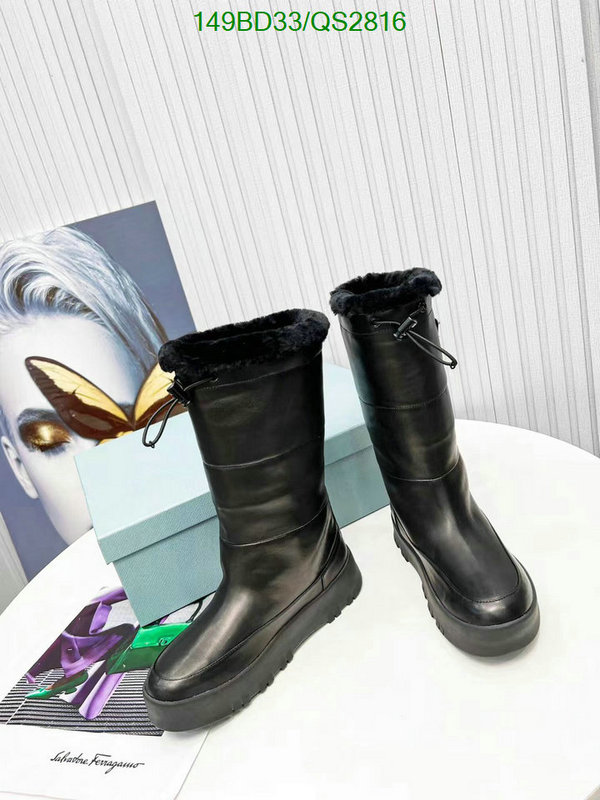 Women Shoes-Boots Code: QS2816 $: 149USD