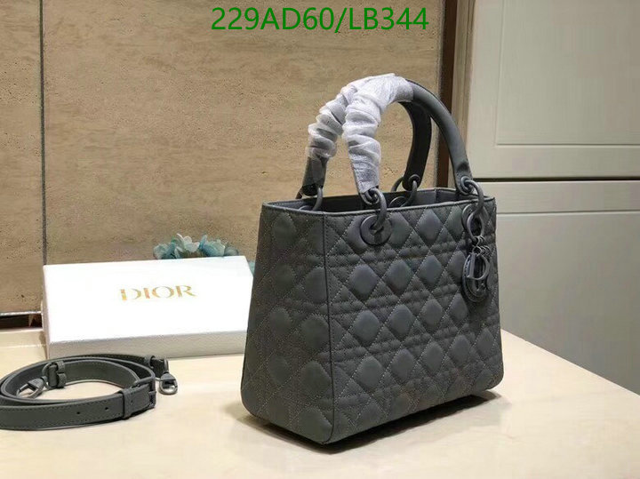 Dior Bag-(Mirror)-Lady- Code: LB344 $: 229USD