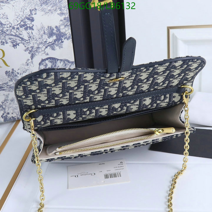 DiorBag-(4A)-Other Style- Code: LB6132 $: 69USD