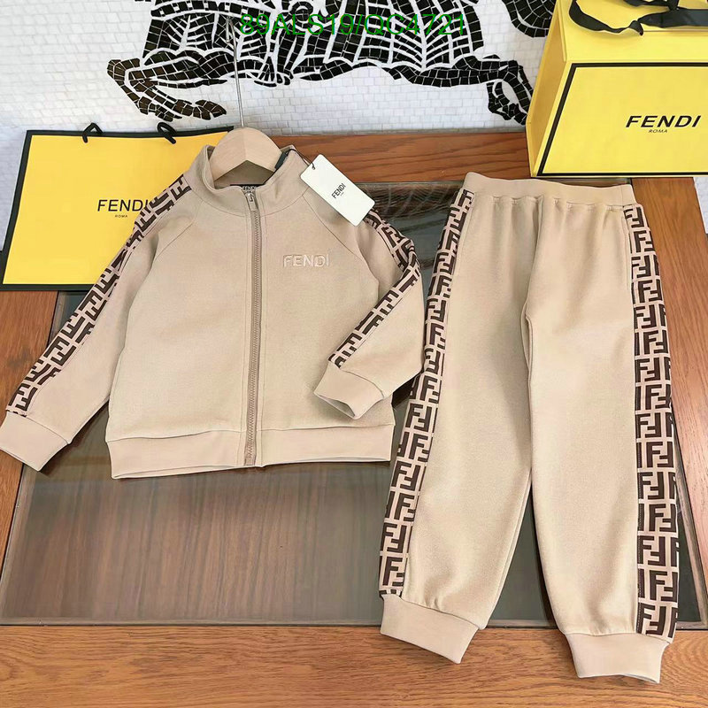 Kids clothing-Fendi Code: QC4721 $: 89USD