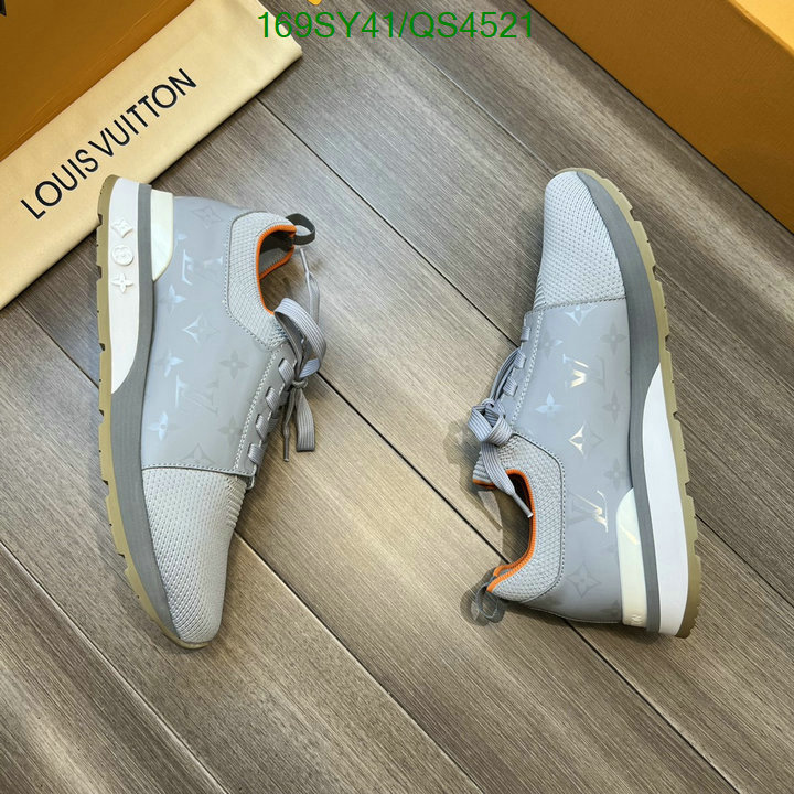 Men shoes-LV Code: QS4521 $: 169USD