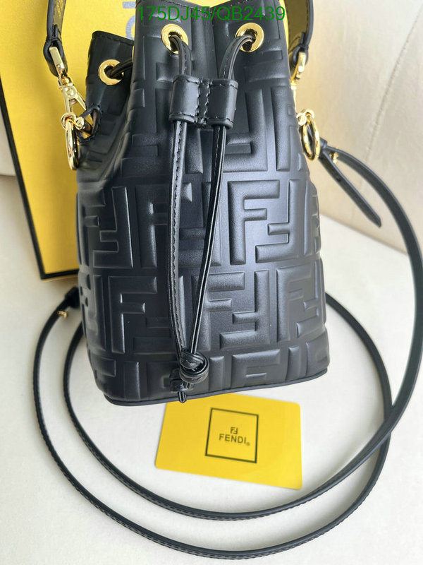 Fendi Bag-(Mirror)-Mon Tresor- Code: QB2439 $: 175USD