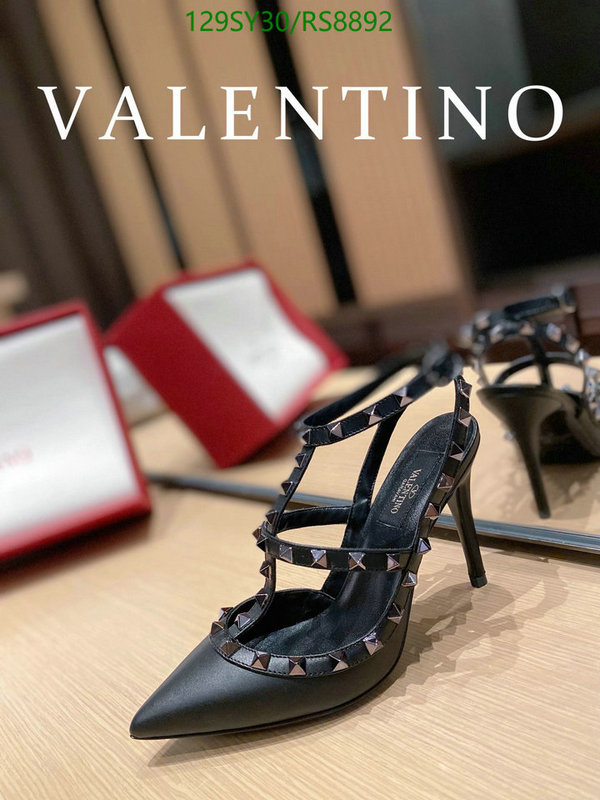 Women Shoes-Valentino Code: RS8892 $: 129USD