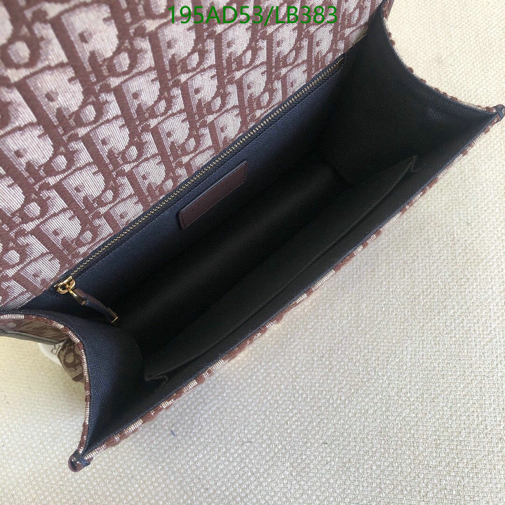 Dior Bag-(Mirror)-Montaigne- Code: LB383 $: 195USD