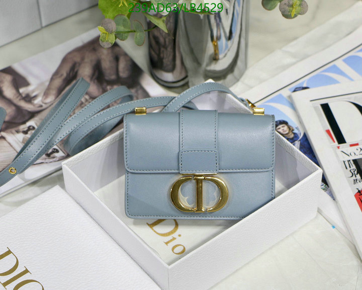 Dior Bag-(Mirror)-Montaigne- Code: LB4529 $: 239USD