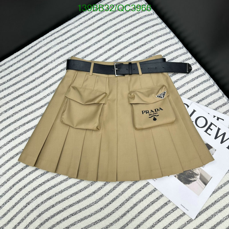 Clothing-Prada Code: QC3966 $: 139USD