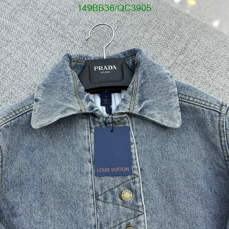 Clothing-LV Code: QC3905 $: 149USD