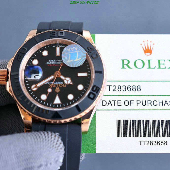 Watch-Mirror Quality-Rolex Code: HW7221 $: 239USD