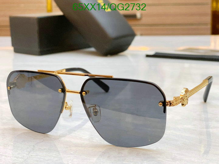 Glasses-Versace Code: QG2732 $: 65USD