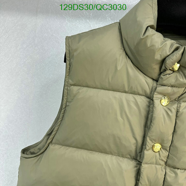 Down jacket Women-Celine Code: QC3030 $: 129USD