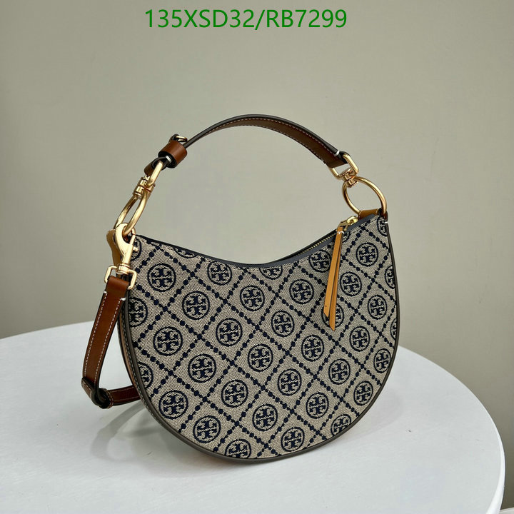 Tory Burch Bag-(Mirror)-Diagonal- Code: RB7299 $: 135USD