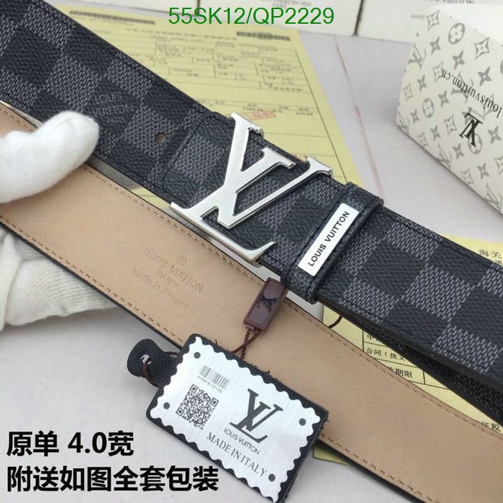 Belts-LV Code: QP2229 $: 55USD