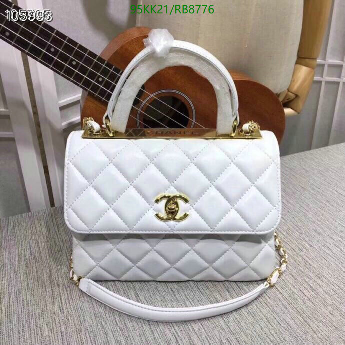 Chanel Bags-(4A)-Diagonal- Code: RB8776 $: 95USD