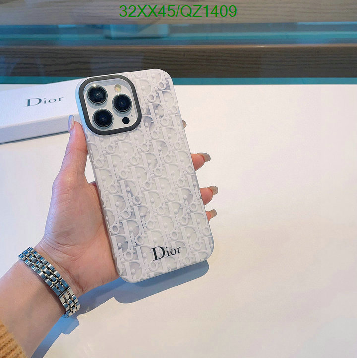 Phone Case-Dior Code: QZ1409 $: 32USD