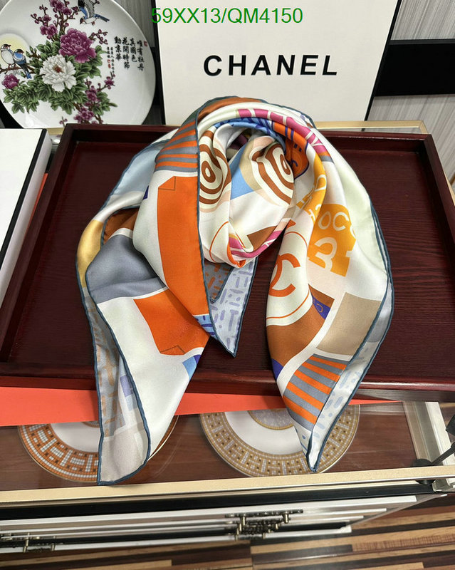 Scarf-Chanel Code: QM4150 $: 59USD