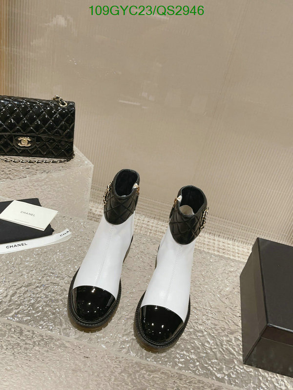 Women Shoes-Chanel Code: QS2946 $: 109USD