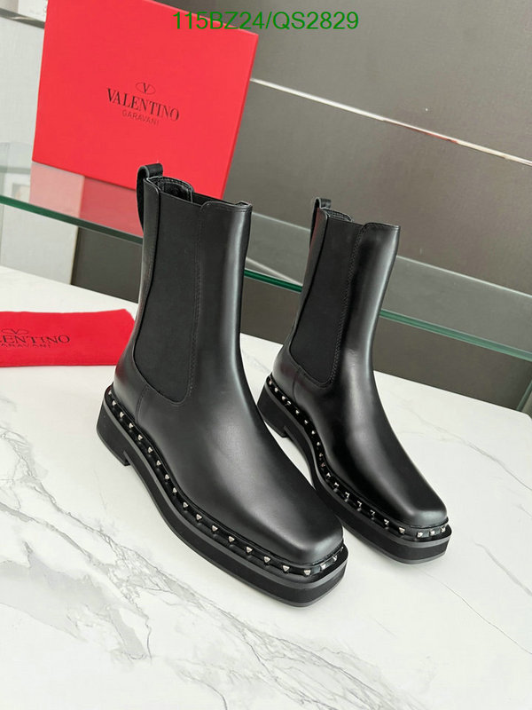 Women Shoes-Boots Code: QS2829 $: 115USD