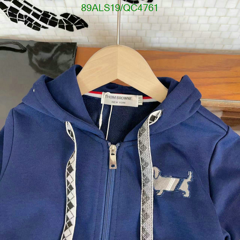 Kids clothing-Thom Browne Code: QC4761 $: 89USD
