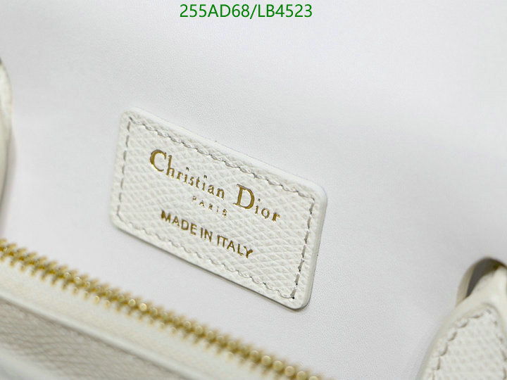 Dior Bag-(Mirror)-Other Style- Code: LB4523 $: 255USD