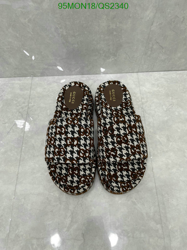 Women Shoes-Gucci Code: QS2340 $: 95USD