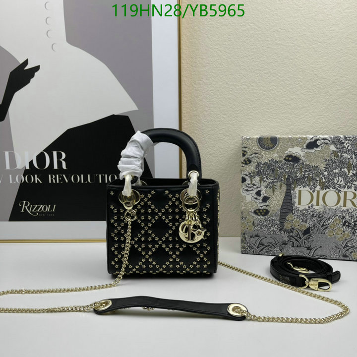 DiorBag-(4A)-Lady- Code: YB5965 $: 119USD