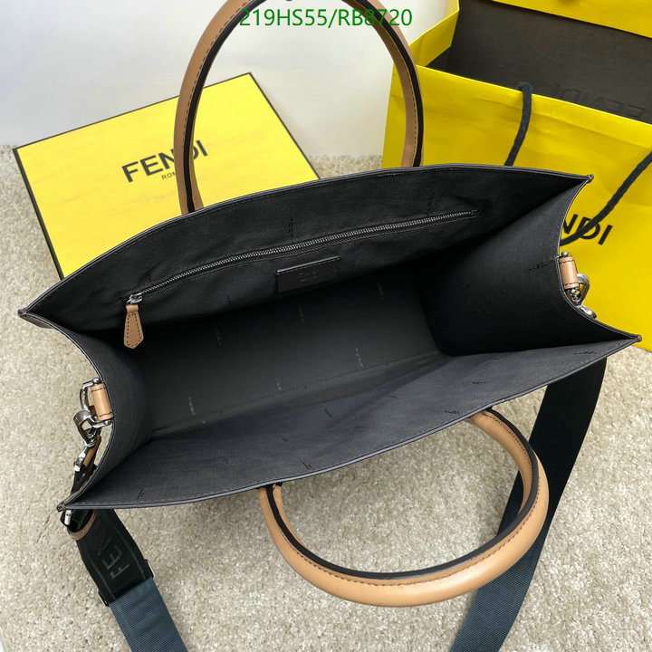 Fendi Bag-(Mirror)-Handbag- Code: RB8720 $: 219USD
