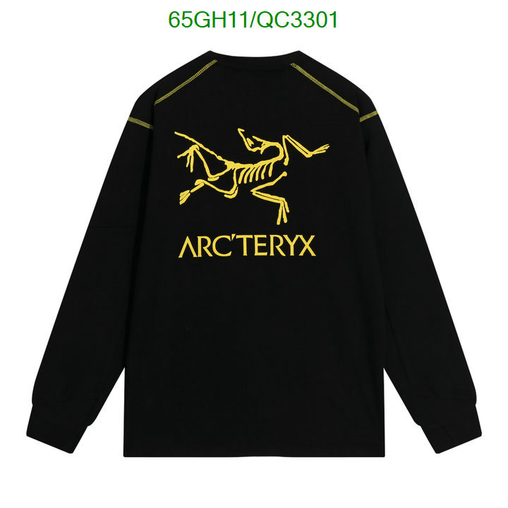 Clothing-ARCTERYX Code: QC3301 $: 65USD