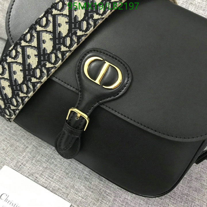 DiorBag-(4A)-Bobby- Code: LB2197 $: 85USD