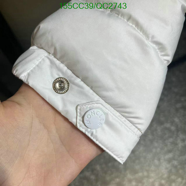 Down jacket Men-Moncler Code: QC2743 $: 155USD