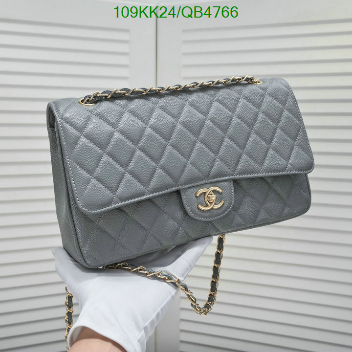 Chanel Bags-(4A)-Diagonal- Code: QB4766 $: 109USD