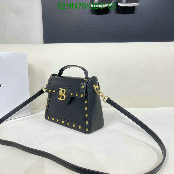 Balmain Bag-(4A)-Diagonal- Code: QB3193 $: 82USD