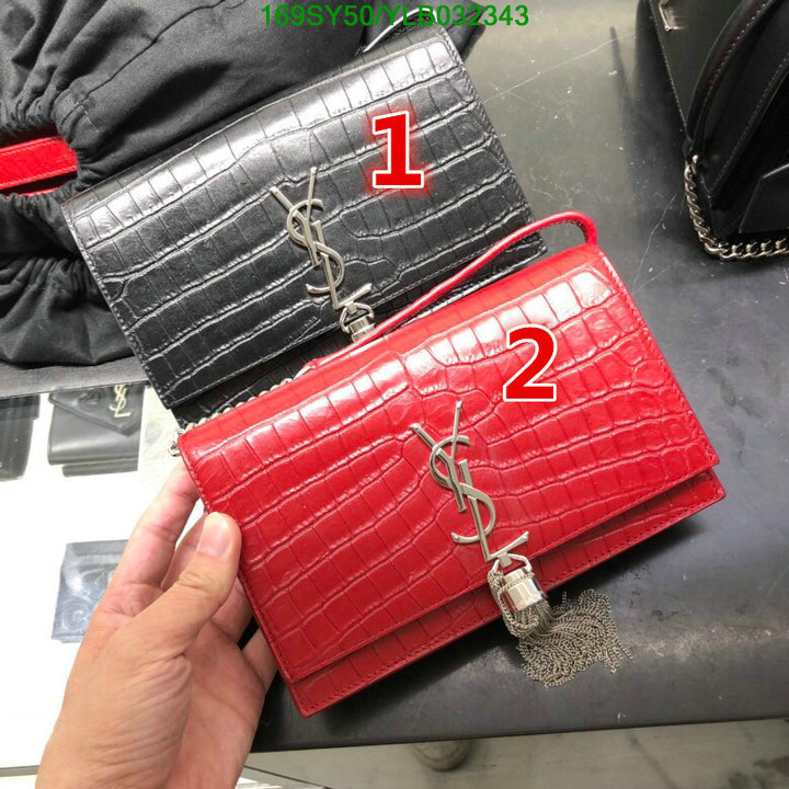 YSL Bag-(Mirror)-Kate-Solferino-Sunset Code: YLB032343 $: 169USD