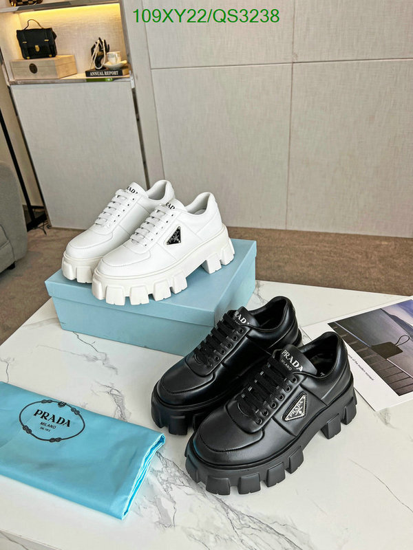 Women Shoes-Prada Code: QS3238 $: 109USD