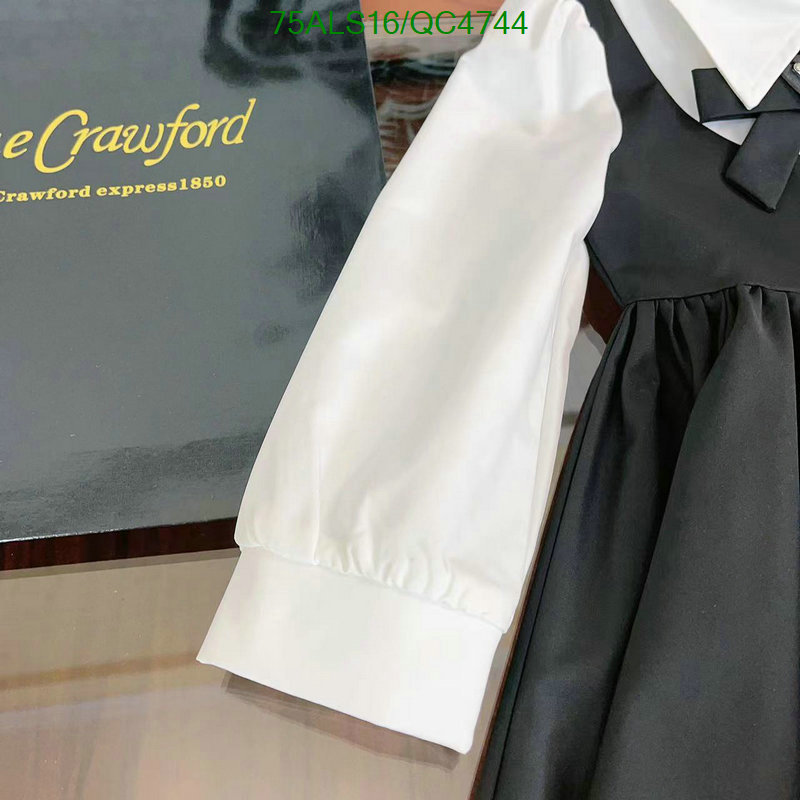 Kids clothing-Prada Code: QC4744 $: 75USD