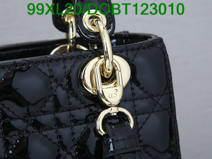 Dior Bags-(4A)-Lady- Code: DOBT123010 $: 99USD