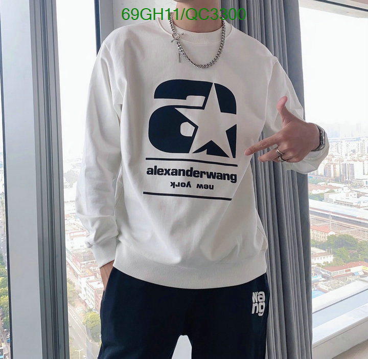 Clothing-Alexander Wang Code: QC3300 $: 69USD