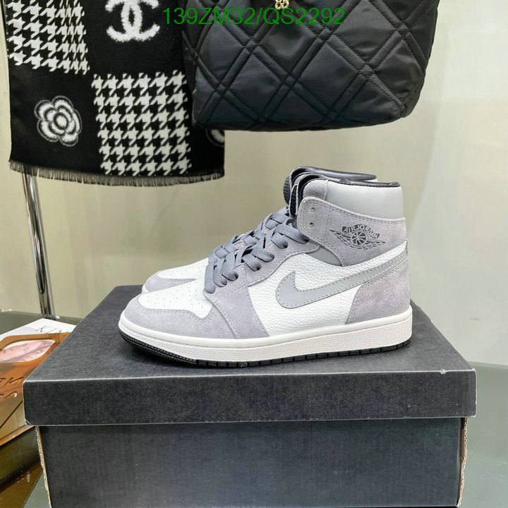 Men shoes-Nike Code: QS2292 $: 139USD
