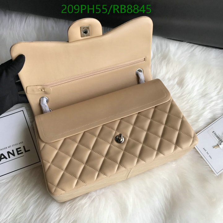 Chanel Bag-(Mirror)-Diagonal- Code: RB8845 $: 209USD