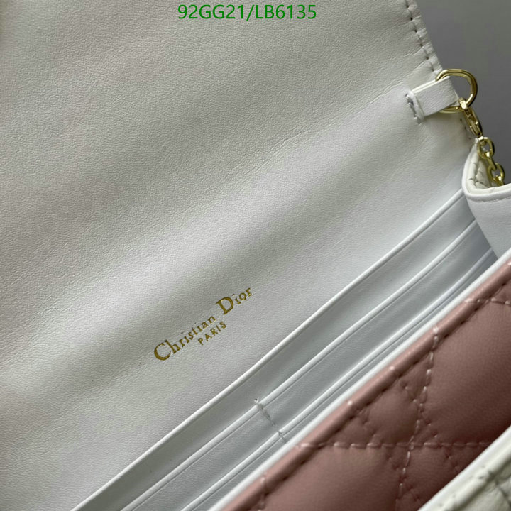 Dior Bags-(4A)-Other Style- Code: LB6135 $: 92USD