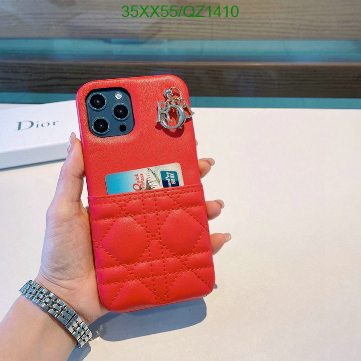 Phone Case-Dior Code: QZ1410 $: 35USD