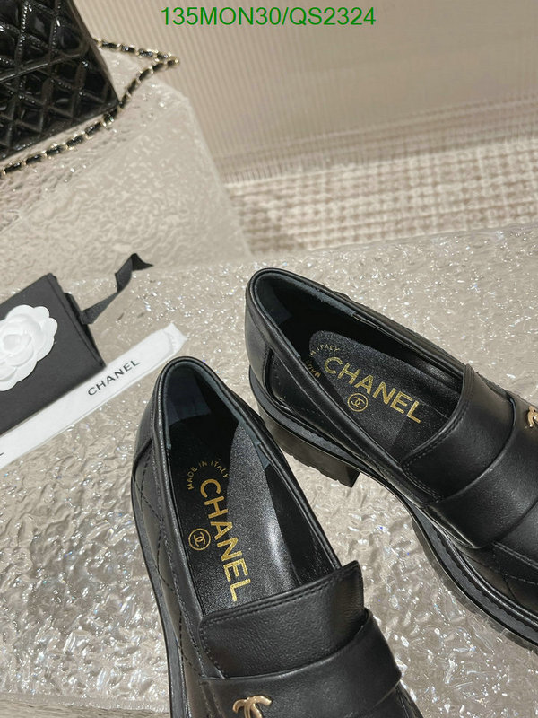 Women Shoes-Chanel Code: QS2324 $: 135USD