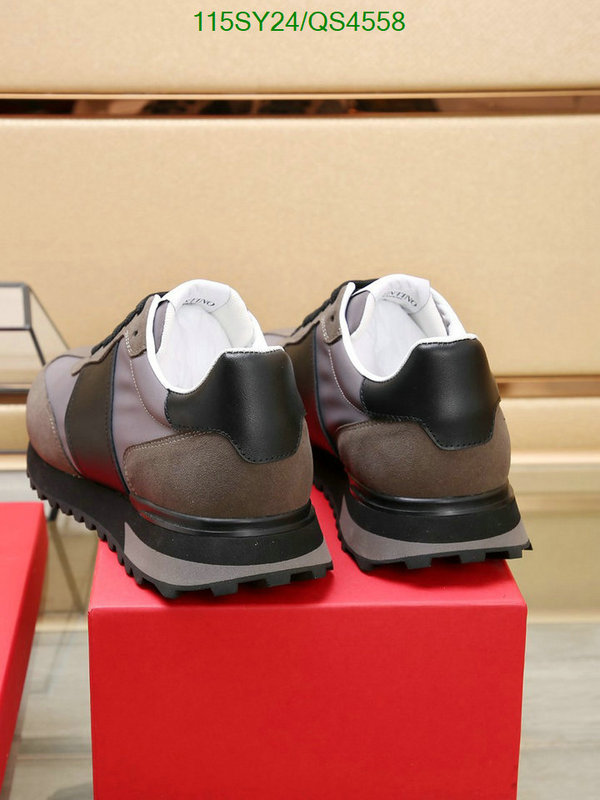 Men shoes-Valentino Code: QS4558 $: 115USD